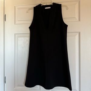 Black Karlie Shift Dress